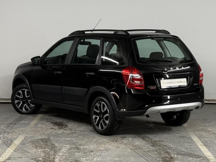 Lada (ВАЗ) Granta I Рестайлинг Екатеринбург  - изображение 5