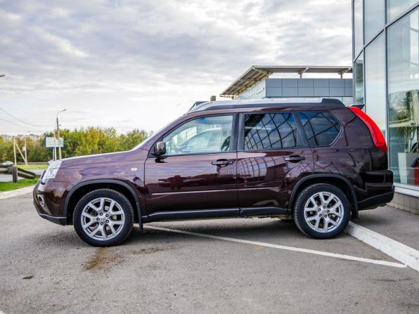 Nissan X-Trail II Рестайлинг с пробегом 2013 года, цена 1 498 000 рублей, 112110 км, внедорожник, Автокод Объявления