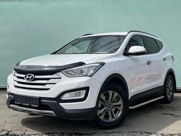 Hyundai Santa Fe III с пробегом 2014 года, цена 1 749 000 рублей, 189218 км, внедорожник, Автокод Объявления