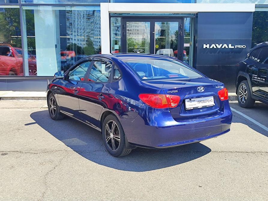 Hyundai Elantra IV (HD) Москва  - изображение 7