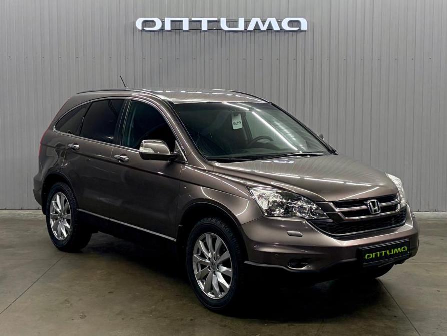 Honda CR-V III Рестайлинг Краснодар  - изображение 3