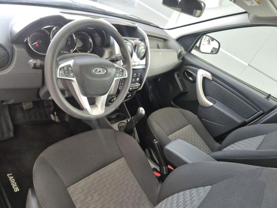 Lada (ВАЗ) Largus I Рестайлинг Екатеринбург  - изображение 11