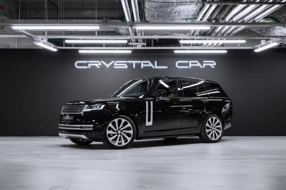 Land Rover Range Rover V Москва  - изображение 1