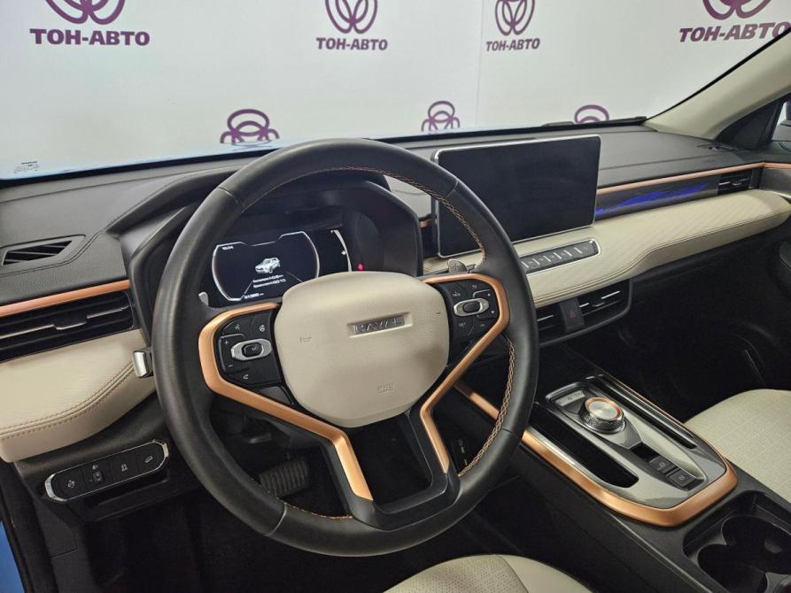 Haval Jolion I Рестайлинг Тольятти  - изображение 15