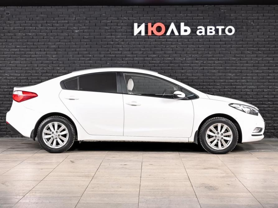 Kia Cerato III Екатеринбург  - изображение 9