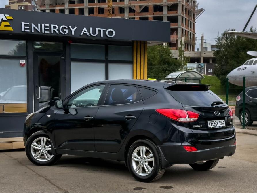 Hyundai ix35 I Уфа  - изображение 5