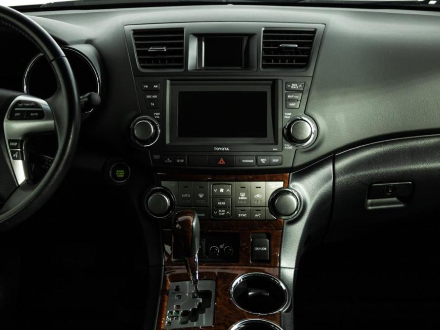 Toyota Highlander II (XU40) Рестайлинг Санкт-Петербург  - изображение 15