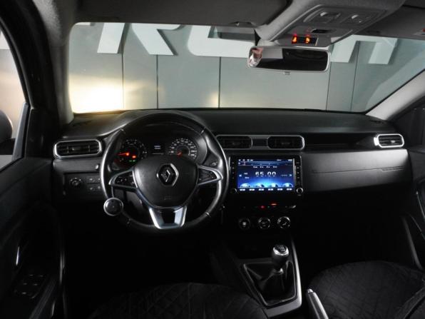 Renault Duster II с пробегом 2021 года, цена 1 490 000 рублей, 153645 км, внедорожник, Автокод Объявления