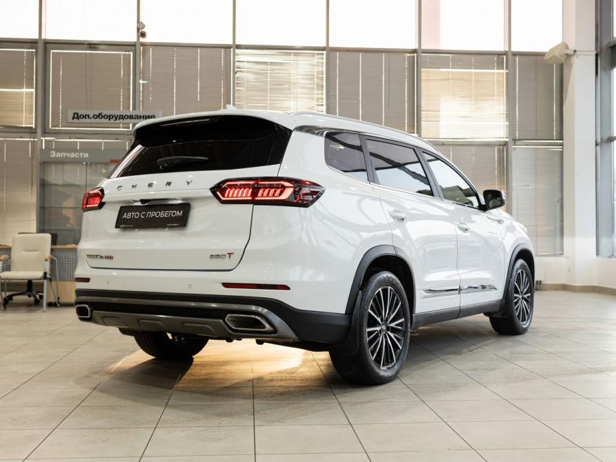 Chery Tiggo 8 Pro I Москва  - изображение 9