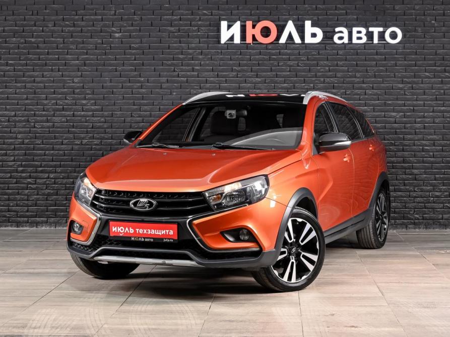 Lada (ВАЗ) Vesta I Екатеринбург  - изображение 1