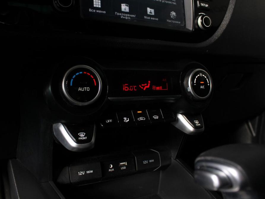 Kia Rio IV Минеральные Воды  - изображение 19