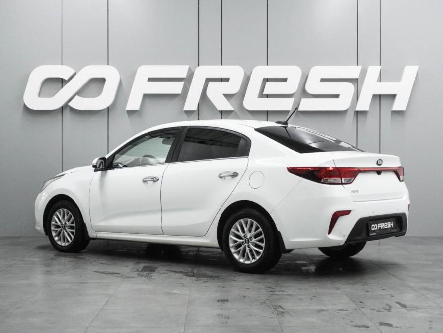 Kia Rio IV Воронеж  - изображение 2