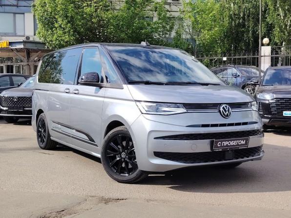 Volkswagen Multivan T7 с пробегом 2025 года, цена 9 990 000 рублей, 1218 км, минивэн, Автокод Объявления