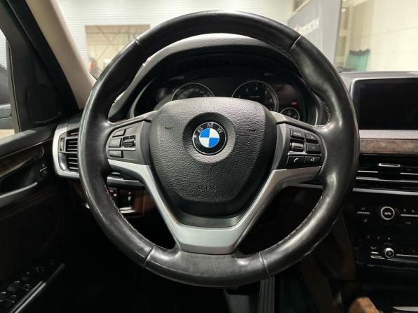 BMW X5 III (F15) с пробегом 2017 года, цена 3 400 000 рублей, 156062 км, внедорожник, Автокод Объявления
