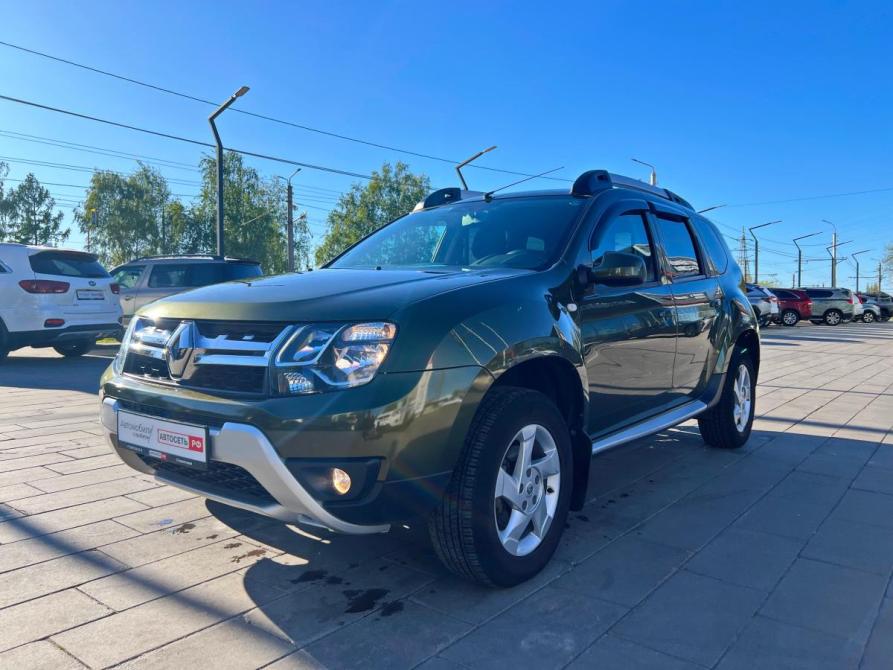 Renault Duster I Рестайлинг Стерлитамак  - изображение 3