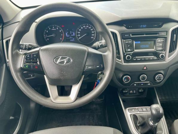 Hyundai Creta I с пробегом 2018 года, цена 1 725 700 рублей, 82779 км, внедорожник, Автокод Объявления
