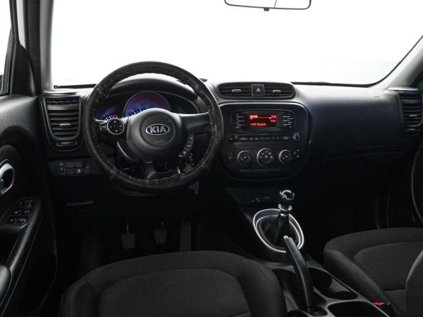 Kia Soul II с пробегом 2015 года, цена 1 299 046 рублей, 124141 км, хэтчбек, Автокод Объявления