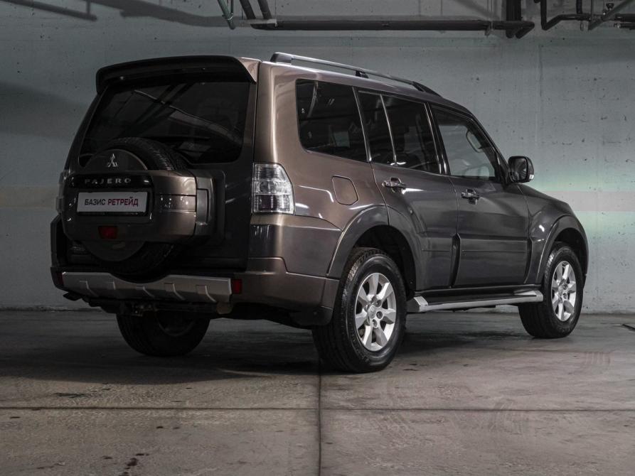 Mitsubishi Pajero IV Рестайлинг 1 Тюмень  - изображение 6