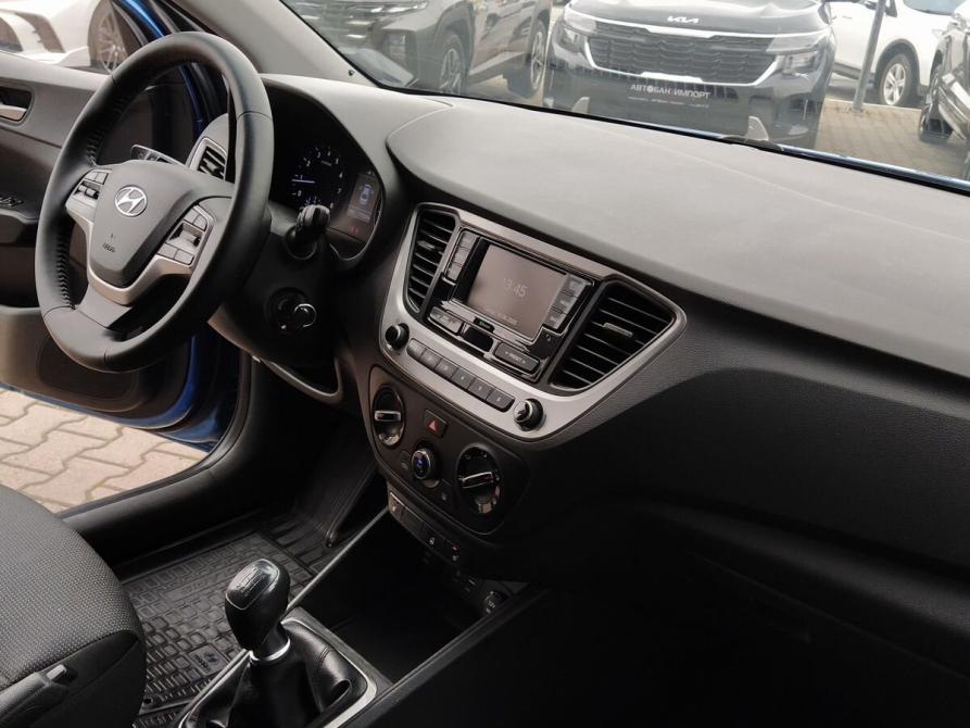 Hyundai Solaris II Екатеринбург  - изображение 19
