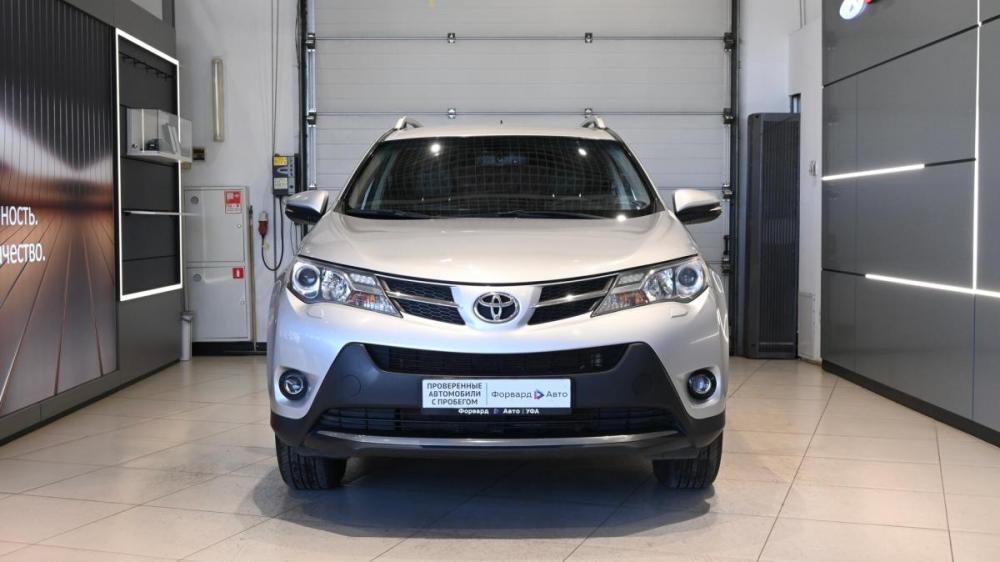 Toyota RAV4 IV (XA40) Уфа  - изображение 2