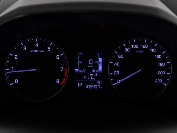 Hyundai Creta II с пробегом 2021 года, цена 1 899 000 рублей, 106381 км, внедорожник, Автокод Объявления