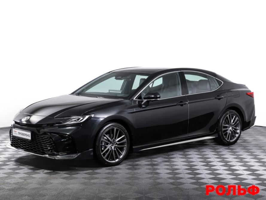 Toyota Camry IX (XV80) China Market Москва  - изображение 1