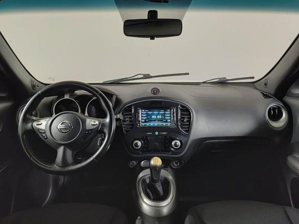 Nissan Juke I с пробегом 2011 года, цена 727 500 рублей, 260085 км, внедорожник, Автокод Объявления