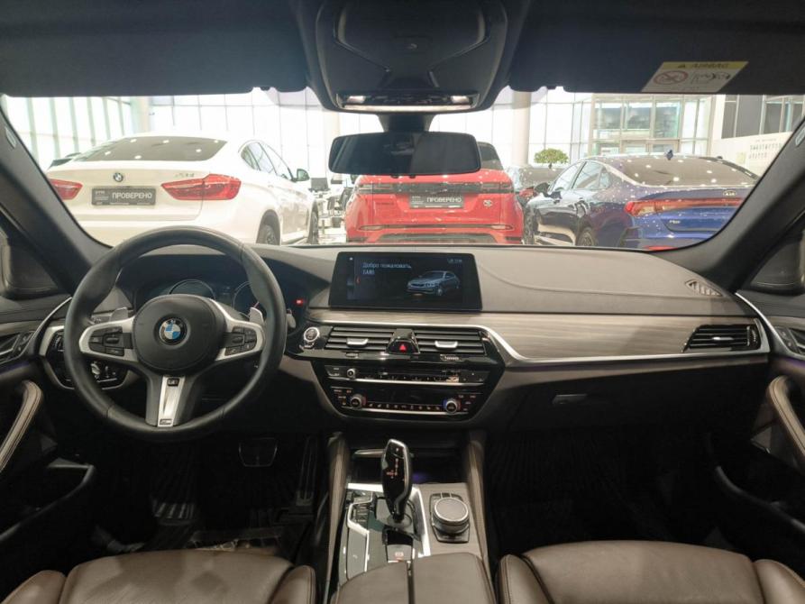 BMW 5 серии VII (G30/G31/G38) Казань  - изображение 17