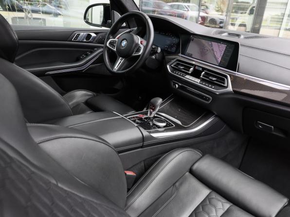 BMW X5 M III (F95) с пробегом 2020 года, цена 7 498 000 рублей, 107545 км, внедорожник, Автокод Объявления