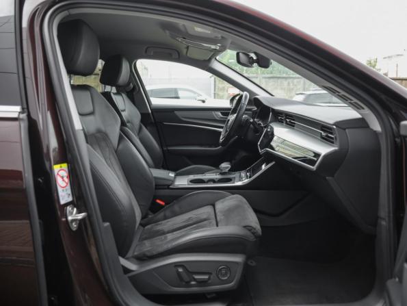 Audi A6 V (C8) с пробегом 2021 года, цена 2 949 000 рублей, 153315 км, седан, Автокод Объявления