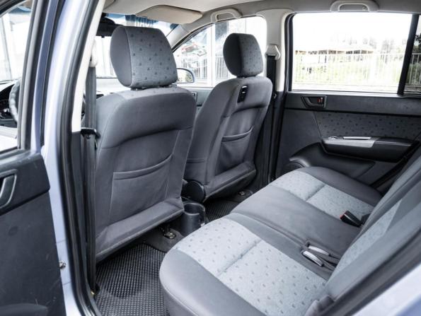 Hyundai Getz I с пробегом 2005 года, цена 380 000 рублей, 239219 км, хэтчбек, Автокод Объявления