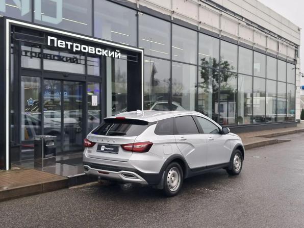 Lada (ВАЗ) Vesta I Рестайлинг (NG) с пробегом 2023 года, цена 1 230 000 рублей, 64188 км, универсал, Автокод Объявления