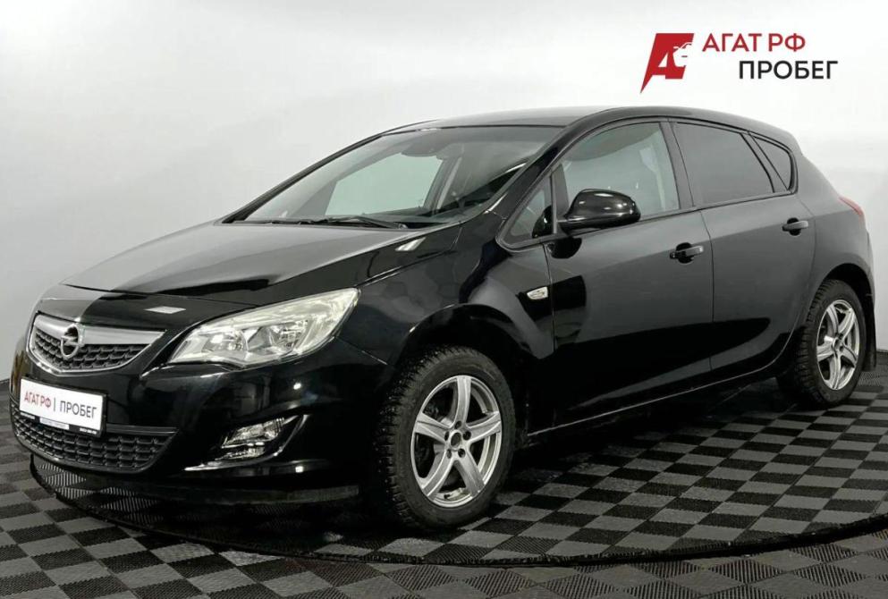Opel Astra H Рестайлинг Нижний Новгород  - изображение 1
