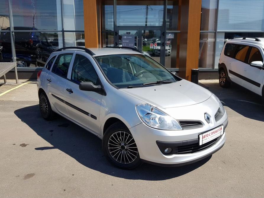 Renault Clio III Брянск  - изображение 3