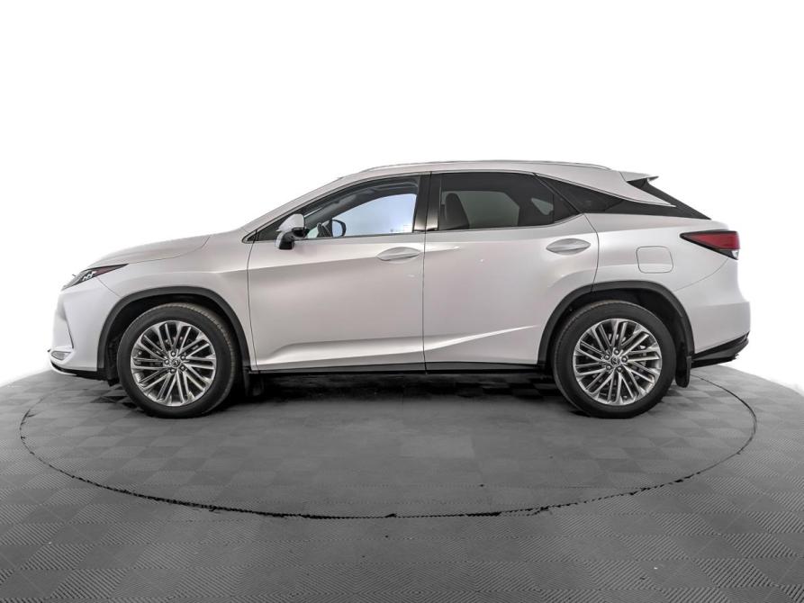 Lexus RX IV Рестайлинг Москва  - изображение 8