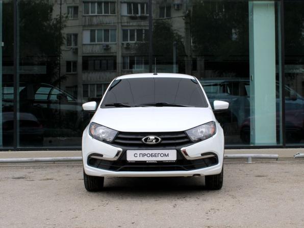 Lada (ВАЗ) Granta I Рестайлинг с пробегом 2025 года, цена 927 000 рублей, 4966 км, седан, Автокод Объявления