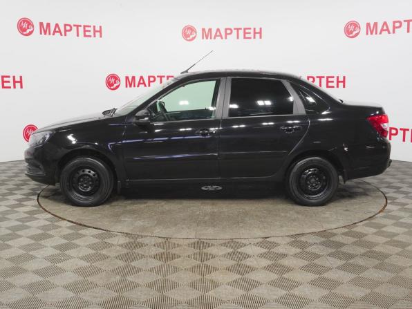 Lada (ВАЗ) Granta I Рестайлинг с пробегом 2022 года, цена 662 000 рублей, 95343 км, седан, Автокод Объявления