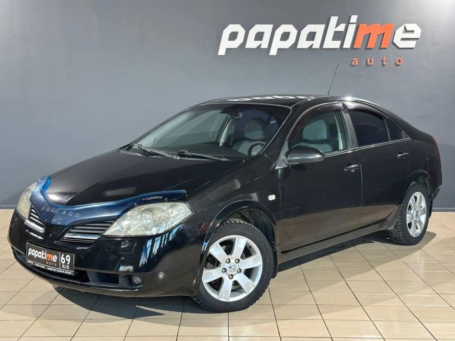 Nissan Primera III (P12) Тверь  - изображение 1