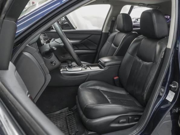 Infiniti Q70 I Рестайлинг с пробегом 2016 года, цена 2 189 000 рублей, 154861 км, седан, Автокод Объявления