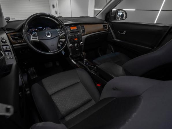 SsangYong Actyon II с пробегом 2012 года, цена 995 000 рублей, 146378 км, внедорожник, Автокод Объявления