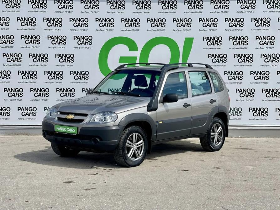 Chevrolet Niva I Рестайлинг Владимир  - изображение 1