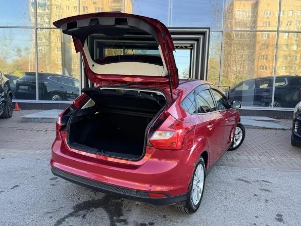 Ford Focus III с пробегом 2013 года, цена 759 000 рублей, 161203 км, хэтчбек, Автокод Объявления
