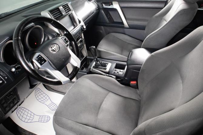Toyota Land Cruiser Prado 150 Series с пробегом 2011 года, цена 2 739 000 рублей, 278000 км, внедорожник, Автокод Объявления