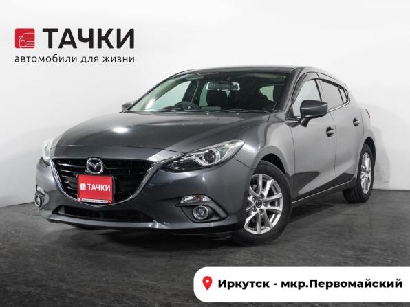 Mazda Axela III с пробегом 2014 года, цена 1 200 000 рублей, 132923 км, хэтчбек, Автокод Объявления