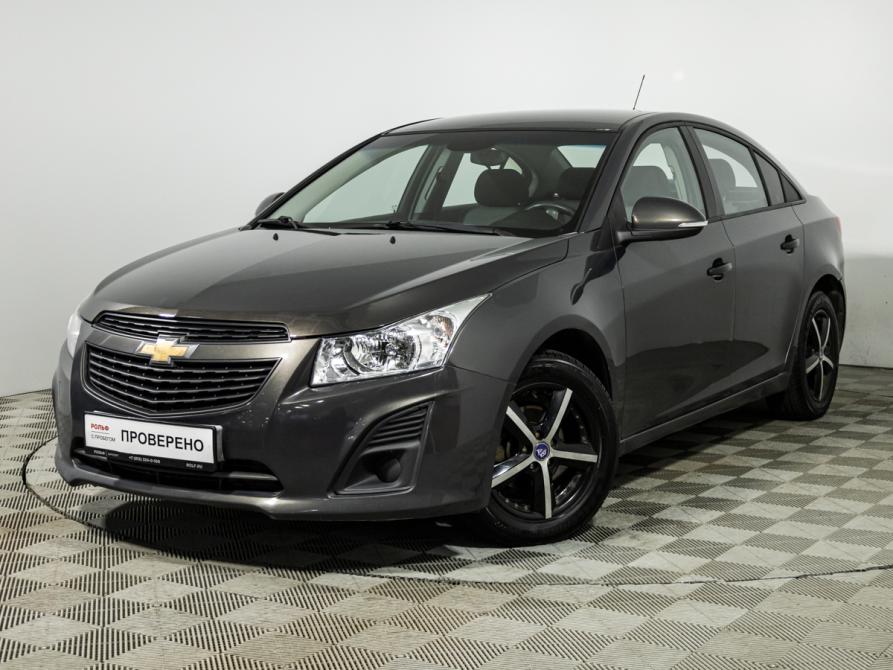 Chevrolet Cruze I Рестайлинг Санкт-Петербург  - изображение 1