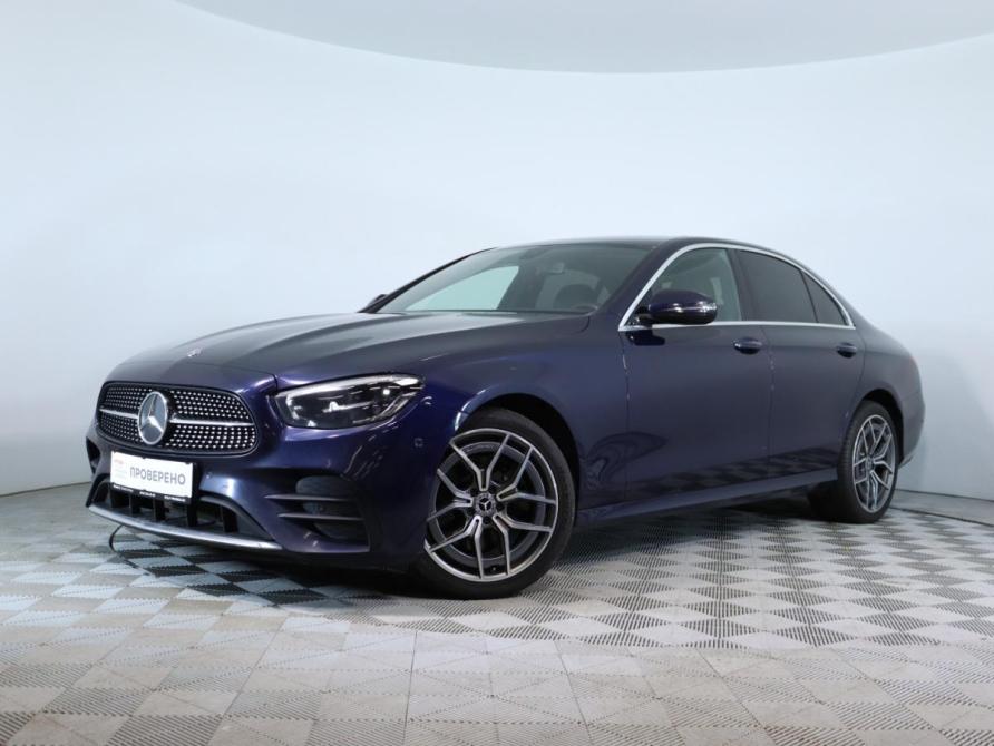 Mercedes-Benz E-Класс V (W213 S213 C238) Рестайлинг Санкт-Петербург  - изображение 1