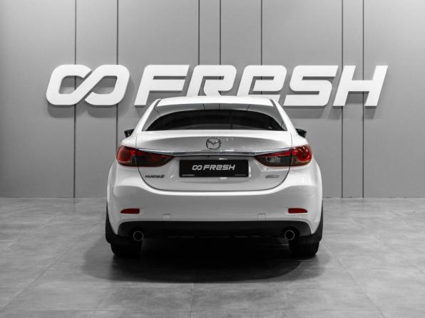 Mazda 6 III (GJ) с пробегом 2014 года, цена 1 499 000 рублей, 190397 км, седан, Автокод Объявления