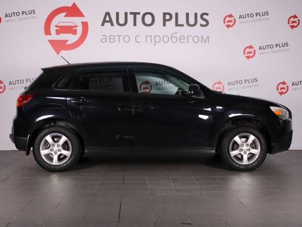 Mitsubishi ASX I с пробегом 2012 года, цена 920 000 рублей, 216000 км, внедорожник, Автокод Объявления