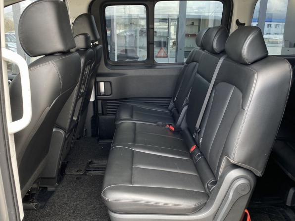 Hyundai Staria I с пробегом 2021 года, цена 3 799 000 рублей, 115745 км, минивэн, Автокод Объявления