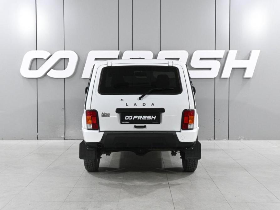 Lada (ВАЗ) Niva Legend Ростов-на-Дону  - изображение 4